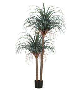 GloboStar® GloboStar® Artificial Garden PANDANUS TREE 20049 Τεχνητό Διακοσμητικό Φυτό Πάνδανος Υ160cm