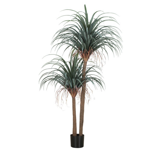 GloboStar® GloboStar® Artificial Garden PANDANUS TREE 20049 Τεχνητό Διακοσμητικό Φυτό Πάνδανος Υ160cm