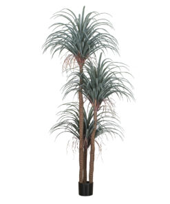 GloboStar® GloboStar® Artificial Garden PANDANUS TREE 20050 Τεχνητό Διακοσμητικό Φυτό Πάνδανος Υ210cm