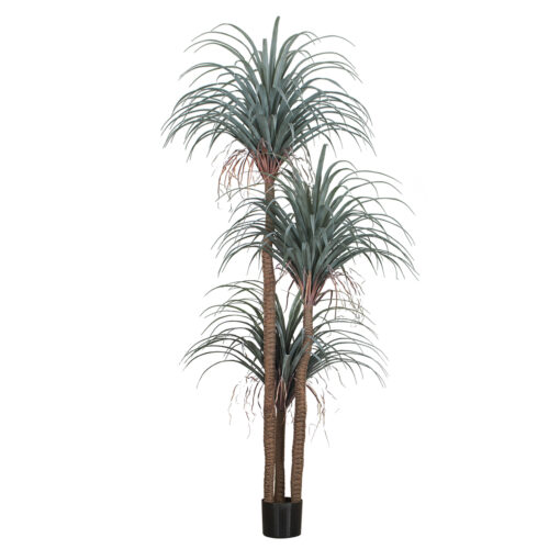 GloboStar® GloboStar® Artificial Garden PANDANUS TREE 20050 Τεχνητό Διακοσμητικό Φυτό Πάνδανος Υ210cm