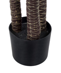 GloboStar® Artificial Garden PANDANUS TREE 20050 Τεχνητό Διακοσμητικό Φυτό Πάνδανος Υ210cm 8 20050 4