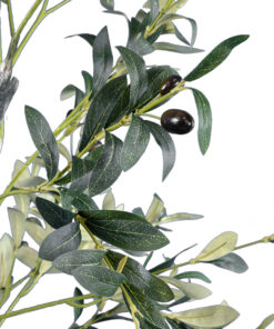 Alternative view of GloboStar® Artificial Garden OLIVE TREE 20054 Τεχνητό Διακοσμητικό Φυτό Ελιά Υ180cm