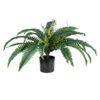 GloboStar® GloboStar® Artificial Garden FERN 20058 Τεχνητό Διακοσμητικό Φυτό Φτέρη Υ40cm