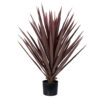 GloboStar® GloboStar® Artificial Garden SISAL AGAVE 20075 Τεχνητό Διακοσμητικό Φυτό Αγαύη Υ70cm