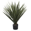 GloboStar® GloboStar® Artificial Garden SISAL AGAVE 20076 Τεχνητό Διακοσμητικό Φυτό Αγαύη Υ70cm