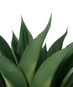 GloboStar® Artificial Garden SISAL AGAVE 20077 Τεχνητό Διακοσμητικό Φυτό Αγαύη Υ90cm 7 20077 3