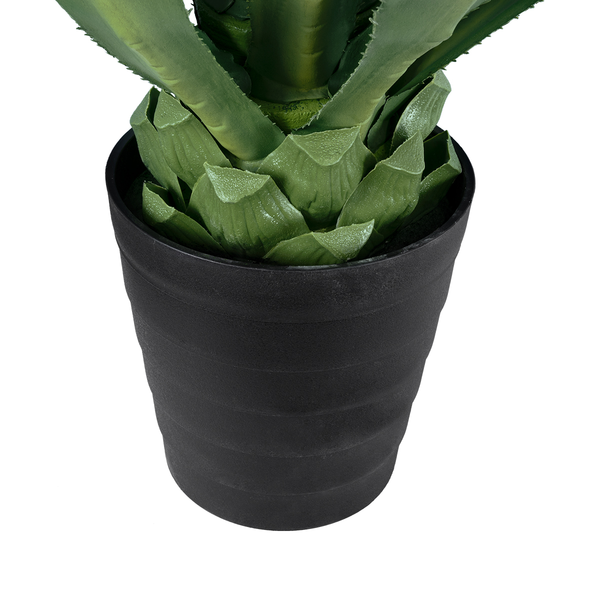 GloboStar® Artificial Garden SISAL AGAVE 20077 Τεχνητό Διακοσμητικό Φυτό Αγαύη Υ90cm 5 GloboStar® Artificial Garden SISAL AGAVE 20077 Τεχνητό Διακοσμητικό Φυτό Αγαύη Υ90cm - Image 3