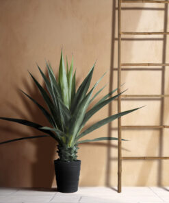 GloboStar® Artificial Garden SISAL AGAVE 20078 Τεχνητό Διακοσμητικό Φυτό Αγαύη Υ110cm 9 20078