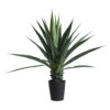 GloboStar® GloboStar® Artificial Garden SISAL AGAVE 20078 Τεχνητό Διακοσμητικό Φυτό Αγαύη Υ110cm