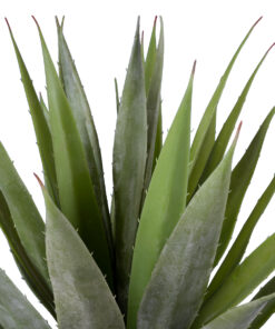 Alternative view of GloboStar® Artificial Garden SISAL AGAVE 20079 Τεχνητό Διακοσμητικό Φυτό Αγαύη Υ60cm