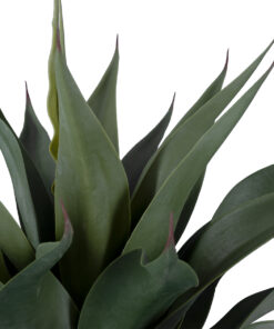 Alternative view of GloboStar® Artificial Garden SISAL AGAVE 20080 Τεχνητό Διακοσμητικό Φυτό Αγαύη Υ60cm