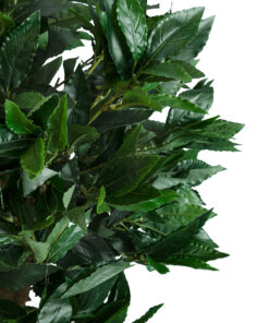 Alternative view of GloboStar® Artificial Garden LAUREL 20084 Τεχνητό Διακοσμητικό Φυτό Δάφνη Υ120cm
