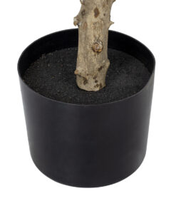 GloboStar® Artificial Garden LAUREL 20085 Τεχνητό Διακοσμητικό Φυτό Δάφνη Υ150cm 10 20085 5