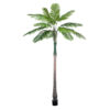 GloboStar® GloboStar® Artificial Garden COCONUT PALM TREE 20088 Τεχνητό Διακοσμητικό Φυτό Φοινικόδεντρο Κοκοφοίνικας Υ250cm
