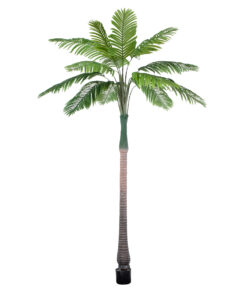 GloboStar® GloboStar® Artificial Garden COCONUT PALM TREE 20088 Τεχνητό Διακοσμητικό Φυτό Φοινικόδεντρο Κοκοφοίνικας Υ250cm