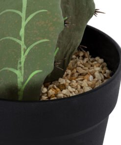 GloboStar® Artificial Garden CEREUS JAMACARU CACTUS 20102 Τεχνητό Διακοσμητικό Φυτό Κάκτος Κηρίος Υ62cm 10 20102 5