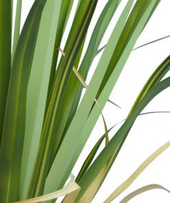 Alternative view of GloboStar® Artificial Garden ACORUS GRAMINEUS 20103 Τεχνητό Διακοσμητικό Φυτό Άκορος Υ90cm