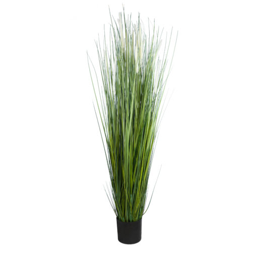 GloboStar® GloboStar® Artificial Garden SACCHARUM 20104 Τεχνητό Διακοσμητικό Φυτό Ζαχαροκάλαμο Υ150cm
