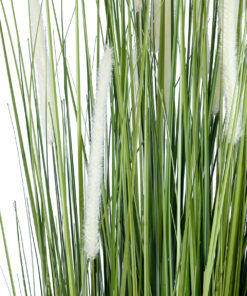 Alternative view of GloboStar® Artificial Garden SACCHARUM 20104 Τεχνητό Διακοσμητικό Φυτό Ζαχαροκάλαμο Υ150cm