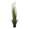 GloboStar® GloboStar® Artificial Garden PAMPAS GRASS 20106 Τεχνητό Διακοσμητικό Φυτό Γρασίδι της Πάμπας Υ150cm