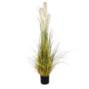 GloboStar® GloboStar® Artificial Garden PAMPAS GRASS 20108 Τεχνητό Διακοσμητικό Φυτό Γρασίδι της Πάμπας Υ150cm
