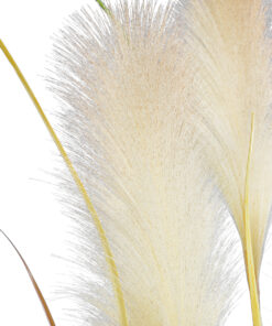 Alternative view of GloboStar® Artificial Garden PAMPAS GRASS 20108 Τεχνητό Διακοσμητικό Φυτό Γρασίδι της Πάμπας Υ150cm