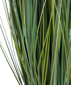 GloboStar® Artificial Garden TYPHA ANGUSTIFOLIA GRASS 20113 Τεχνητό Διακοσμητικό Φυτό Γρασίδι της Τύφας Υ150cm 7 20113 4
