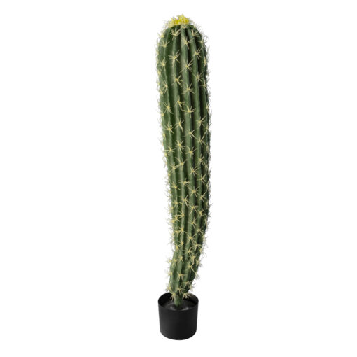 GloboStar® GloboStar® Artificial Garden CEREUS JAMACARU CACTUS 20120 Τεχνητό Διακοσμητικό Φυτό Κάκτος Κηρίος Υ110cm