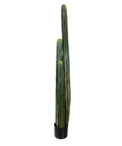 GloboStar® GloboStar® Artificial Garden CARNEGIEA CACTUS 20122 Τεχνητό Διακοσμητικό Φυτό Κάκτος Σαγκουάρο Υ150cm