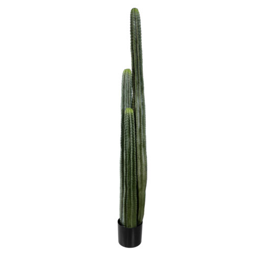 GloboStar® GloboStar® Artificial Garden CARNEGIEA CACTUS 20122 Τεχνητό Διακοσμητικό Φυτό Κάκτος Σαγκουάρο Υ150cm