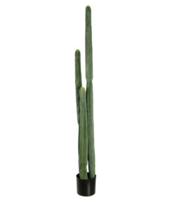 GloboStar® GloboStar® Artificial Garden CARNEGIEA CACTUS 20123 Τεχνητό Διακοσμητικό Φυτό Κάκτος Σαγκουάρο Υ160cm