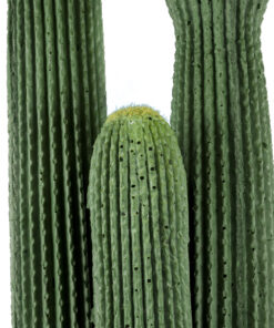Alternative view of GloboStar® Artificial Garden CARNEGIEA CACTUS 20123 Τεχνητό Διακοσμητικό Φυτό Κάκτος Σαγκουάρο Υ160cm