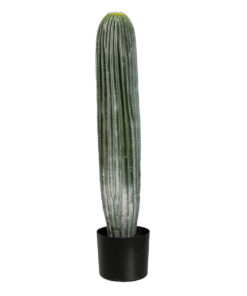 GloboStar® GloboStar® Artificial Garden CARNEGIEA CACTUS 20124 Τεχνητό Διακοσμητικό Φυτό Κάκτος Σαγκουάρο Υ70cm