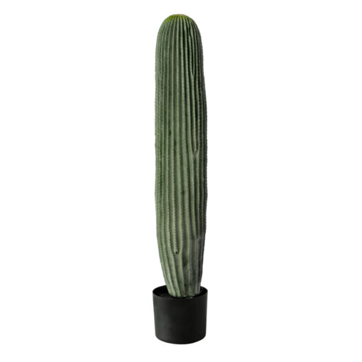 GloboStar® GloboStar® Artificial Garden CARNEGIEA CACTUS 20125 Τεχνητό Διακοσμητικό Φυτό Κάκτος Σαγκουάρο Υ85cm
