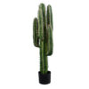 GloboStar® GloboStar® Artificial Garden PACHYCEREUS CACTUS 20127 Τεχνητό Διακοσμητικό Φυτό Κάκτος Παχυκηρίος Υ110cm