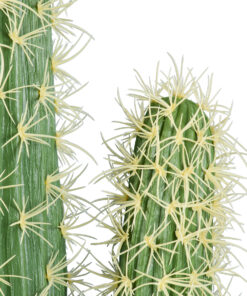 Alternative view of GloboStar® Artificial Garden TRICHOCEREEAE CACTUS 20131 Τεχνητό Διακοσμητικό Φυτό Κλειστόκακτος Υ100cm