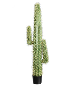 GloboStar® GloboStar® Artificial Garden TRICHOCEREEAE CACTUS 20132 Τεχνητό Διακοσμητικό Φυτό Κλειστόκακτος Υ140cm