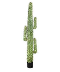 GloboStar® GloboStar® Artificial Garden TRICHOCEREEAE CACTUS 20133 Τεχνητό Διακοσμητικό Φυτό Κλειστόκακτος Υ170cm