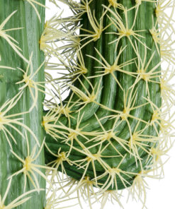 Alternative view of GloboStar® Artificial Garden TRICHOCEREEAE CACTUS 20133 Τεχνητό Διακοσμητικό Φυτό Κλειστόκακτος Υ170cm