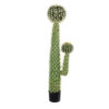 GloboStar® GloboStar® Artificial Garden CARNEGIEA CACTUS 20134 Τεχνητό Διακοσμητικό Φυτό Κάκτος Σαγκουάρο Υ150cm