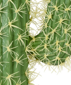 GloboStar® Artificial Garden CARNEGIEA CACTUS 20134 Τεχνητό Διακοσμητικό Φυτό Κάκτος Σαγκουάρο Υ150cm 8 20134 3