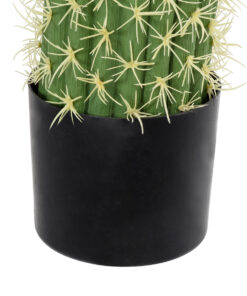 GloboStar® Artificial Garden CARNEGIEA CACTUS 20134 Τεχνητό Διακοσμητικό Φυτό Κάκτος Σαγκουάρο Υ150cm 10 20134 5
