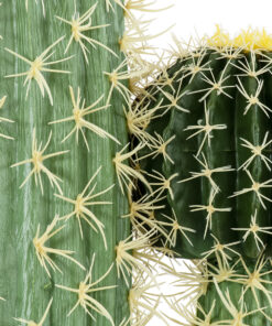 GloboStar® Artificial Garden CARNEGIEA CACTUS 20135 Τεχνητό Διακοσμητικό Φυτό Κάκτος Σαγκουάρο Υ180cm 9 20135 4
