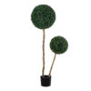 GloboStar® GloboStar® Artificial Garden BUXUS 20142 Τεχνητό Διακοσμητικό Φυτό Πυξός Υ120cm