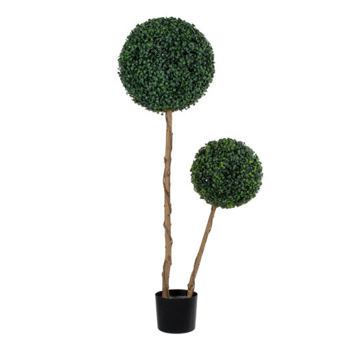 GloboStar® GloboStar® Artificial Garden BUXUS 20142 Τεχνητό Διακοσμητικό Φυτό Πυξός Υ120cm