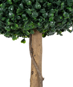 GloboStar® Artificial Garden BUXUS 20142 Τεχνητό Διακοσμητικό Φυτό Πυξός Υ120cm 9 20142 4