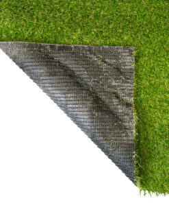 Alternative view of GloboStar® Artificial Garden AUTUMN GRASS 20149 Τεχνητό Συνθετικός Χλοοτάπητας Διακοσμητικό Γρασίδι - Γκαζόν για Ανάπλαση Κήπου - με Πλάτος 2m και Ύψος Πέλους 30mm Μ100 x Π200 x Υ3cm (Πωλείται ανά 2τ.μ.) Εξωτερικού Χώρου IP68 UV Certified Protection