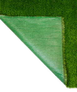 Alternative view of GloboStar® Artificial Garden SUMMER GRASS 20150 Τεχνητό Συνθετικός Χλοοτάπητας Διακοσμητικό Γρασίδι - Γκαζόν για Ανάπλαση Κήπου - με Πλάτος 2m και Ύψος Πέλους 35mm Μ100 x Π200 x Υ3.5cm (Πωλείται ανά 2τ.μ.) Εξωτερικού Χώρου IP68 UV Certified Protection