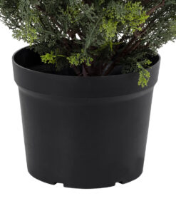 GloboStar® Artificial Garden LEMON CYPRESS 20152 Τεχνητό Διακοσμητικό Φυτό Λεμονόκυπάρισσο Υ150cm 12 20152 5