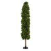 GloboStar® GloboStar® Artificial Garden BUXUS 20157 Τεχνητό Διακοσμητικό Φυτό Πυξός Υ180cm